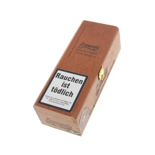 [39987] Lepanto Longo 715 Brazil - Pack Of 25 Cigarillos