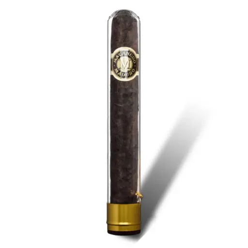 [40018] Macanudo Maduro Crystal Gran Corona Glass Tubes - Single Cigar