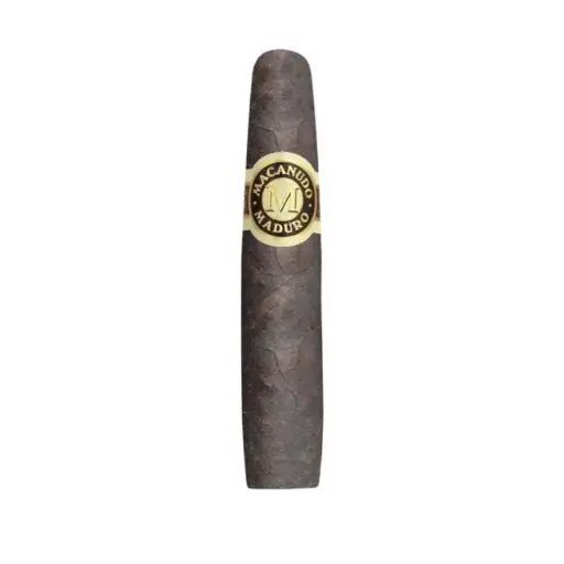 [40020] Macanudo Maduro Diplomat - Single Cigar