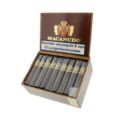 [40023] Macanudo Maduro Lords - Box Of 25 Cigars