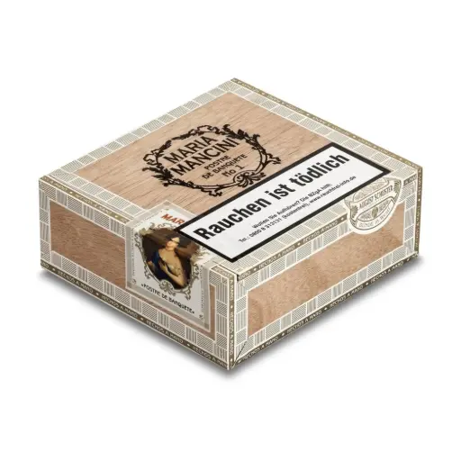 [40031] Maria Mancini Postre De Banquette No. 1 Perfect - Box Of 25 Cigars
