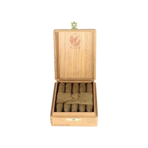 [40081] Olifant Knakje Xo - Box Of 10 Cigars