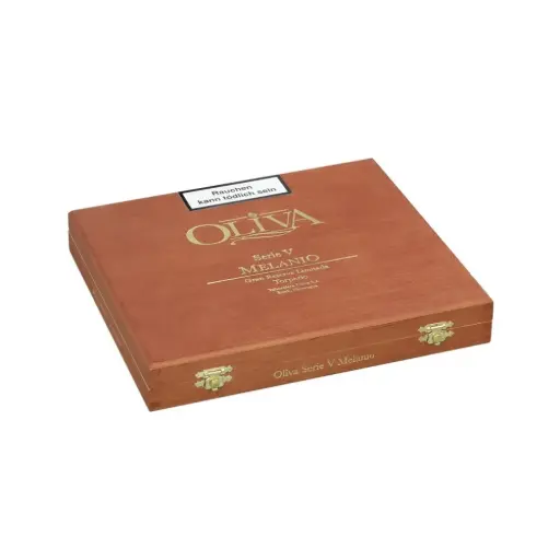 [40089] Oliva Serie V Melanio Torpedo - Box Of 10 Cigars