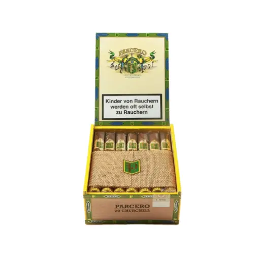 [40094] Parcero Brasil Churchill - Box Of 20 Cigars