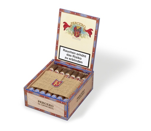[40100] Parcero Dominicano Churchill - Box Of 20 Cigars