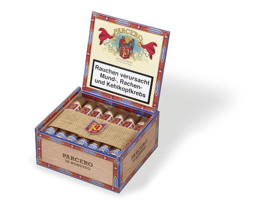 [40102] Parcero Dominicano Robusto - Box Of 20 Cigars