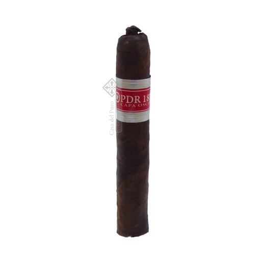[40111] Pdr 1878 Capa Oscura Reserva Dominicana Robusto - Single Cigar
