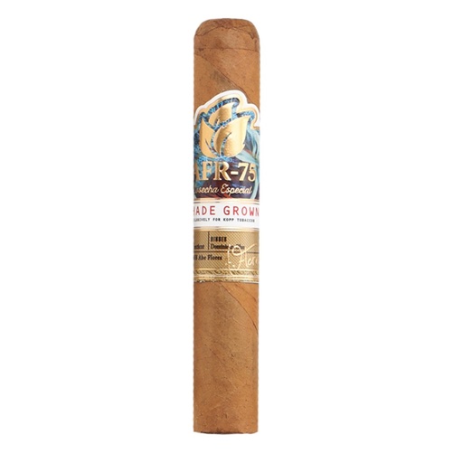 [40115] Pdr Afr-75 Special Harvest Shade Grown Half Corona - Single Cigar