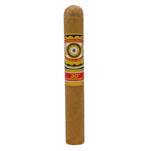 [40127] Perdomo 30Th Anniversary Connecticut Epicure - Single Cigar