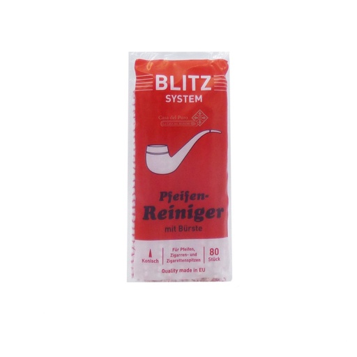 [40133] Pipe Cleaner - Blitz System - Pack Of 80