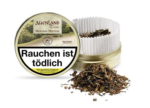 [40178] Pipe Tobacco - Vauen Auenland Morning Mixture - Tin Of 50G