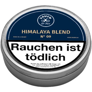 [40186] Pipe Tobacco - Vauen Himalaya Blend - Tin Of 50G