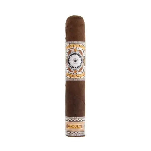 [40199] Perdomo Bourbon Barrel Aged Maduro Robusto - Single Cigar