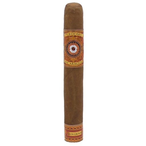 [40201] Perdomo Bourbon Barrel Aged Sun Grown Epicure - Single Cigar