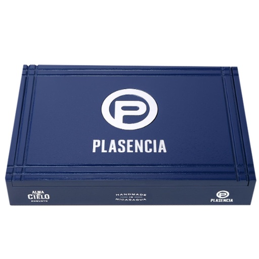 [40209] Plasencia Alma Del Cielo Celeste Robusto - Box Of 10 Cigars