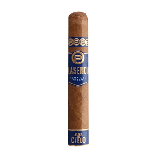 [40210] Plasencia Alma Del Cielo Celeste Robusto - Single Cigar