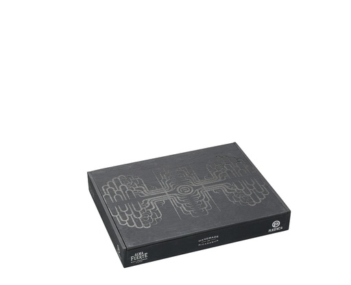 [40214] Plasencia Alma Fuerte Black Nestor Iv - Box Of 10