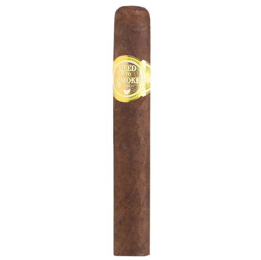 [40238] Rocky Patel Seed To Smoke Sixty - Single Cigar