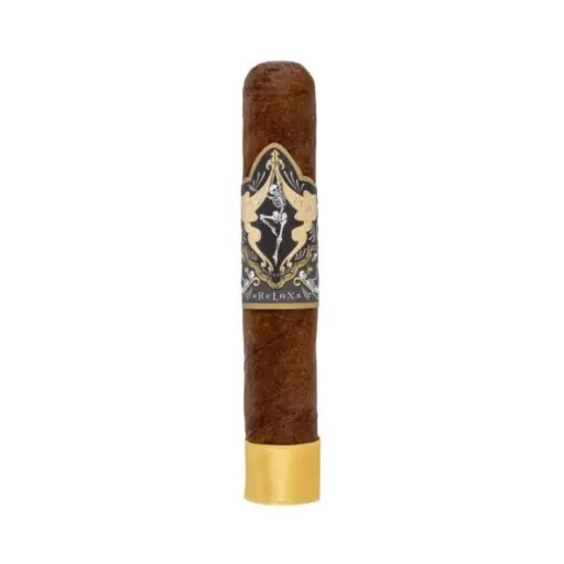 [40292] Skeleton Xrelaxx Robusto - Single Cigar