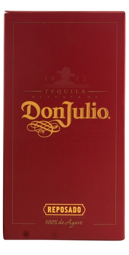 [40295] Tequila - Don Julio Reposado - Bottle Of 70Cl