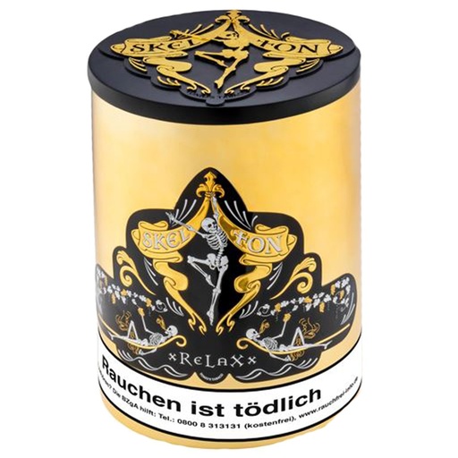 [40302] Skelton Xrelaxx Robusto - Jar Of 25 Cigars