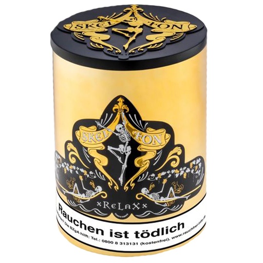 [40304] Skelton Xrelaxx Toro - Tin Of 25 Cigars