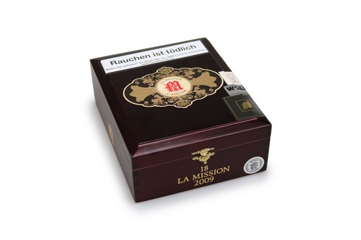 [40312] Tatuaje L'Atelier La Mission 1989 Double Robusto - Box Of 18 Cigars