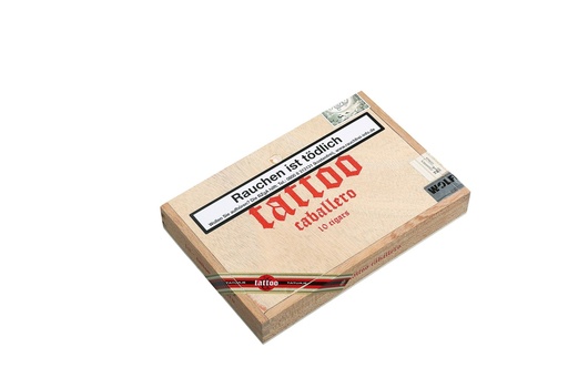 [40324] Tatuaje Tattoo Knight Robusto - Box Of 10 Cigars