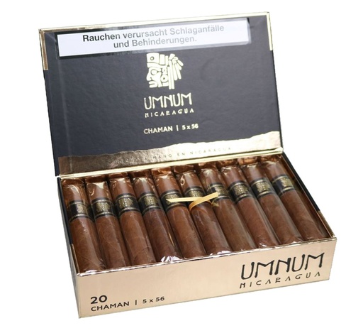 [40346] Umnum Nicaragua Chaman - Bundle Of 20 Cigars