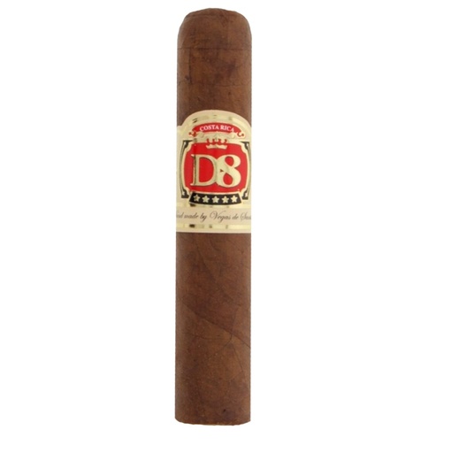 [40368] Vegas De Santiago D8 Petit Robusto - Single Cigar