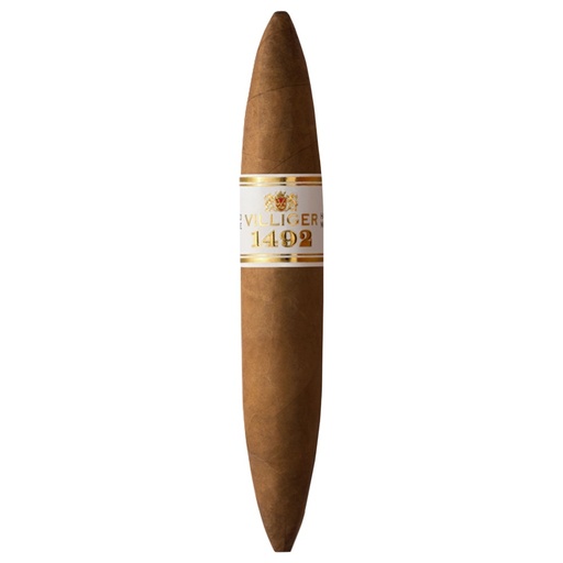 [40379] Villiger 1492 Short Perfecto - Single Cigar