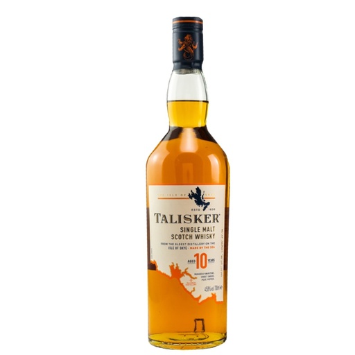 [40399] Whisky - Talisker 10 Years 70cl