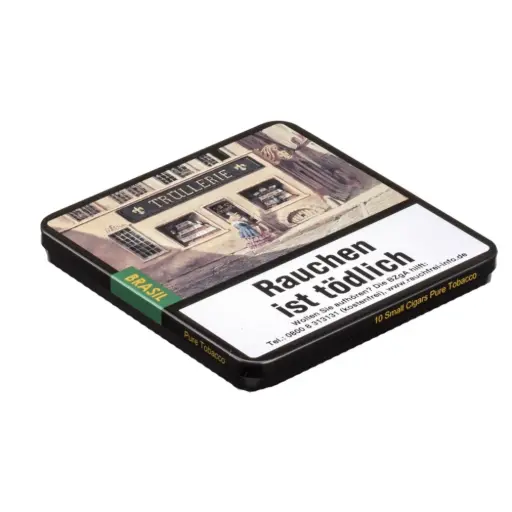 [40431] Brazil Trüllerie Mini Zigarillos