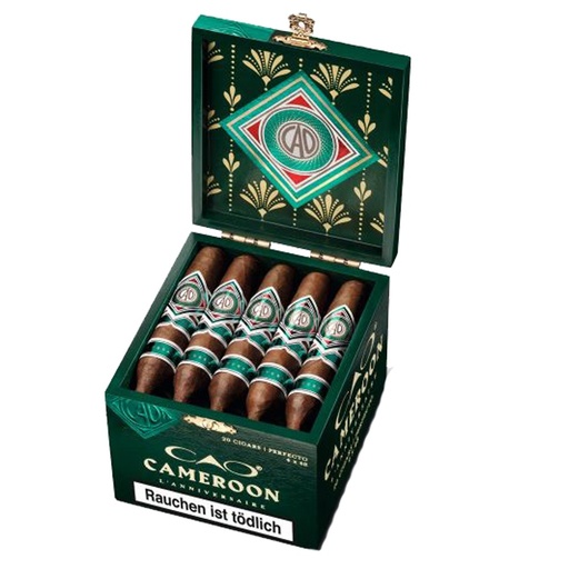 [40435] Cao Cameroon Perfecto - Box Of 20 Cigars