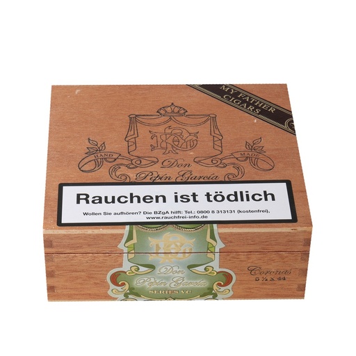 [40463] Don Pepin Series Vc Corona - Box Of 20 Cigars