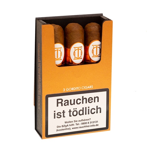 [40533] Laura Chavin Invincible Copper Edition Gordito - Box Of 3 Cigars