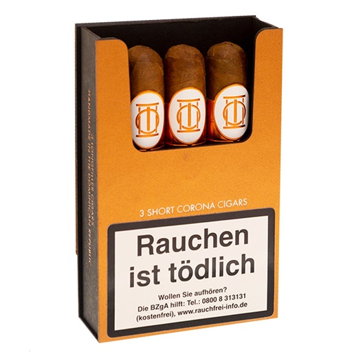 [40535] Laura Chavin Invincible Copper Edition Short Corona - Box Of 3 Cigars
