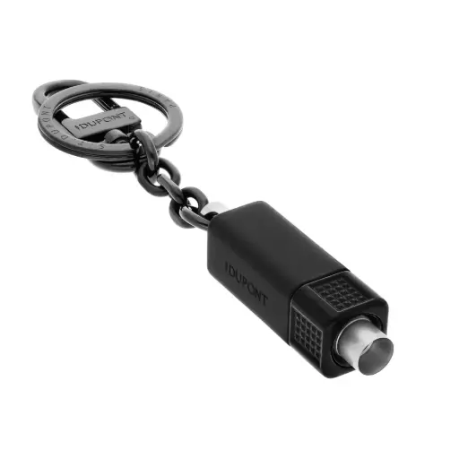[48931] Cigar Puncher - S.T. Dupont Double Puncher Behike Black