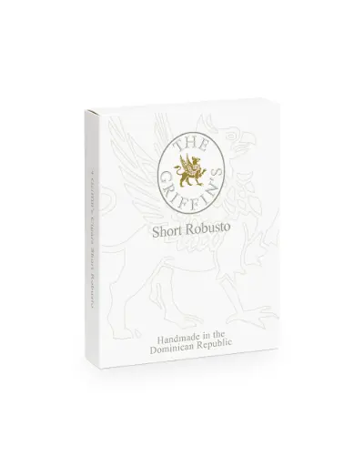 [48968] Griffins Short Robusto - Pack of 4 Cigars