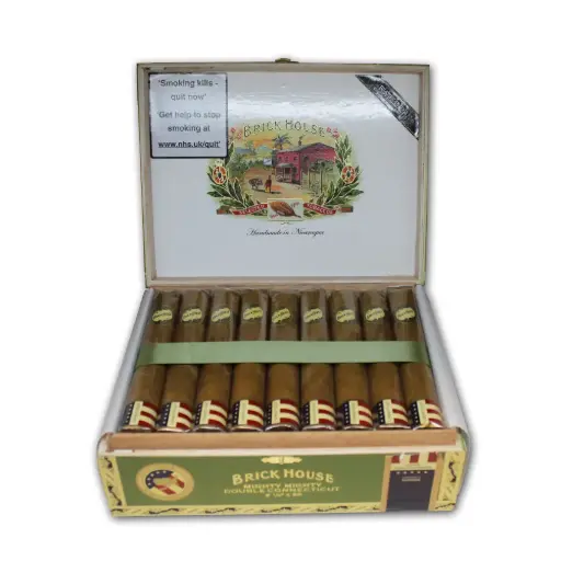 [48985] Brick House Mighty Mighty Connecticut - Box of 25 Cigars