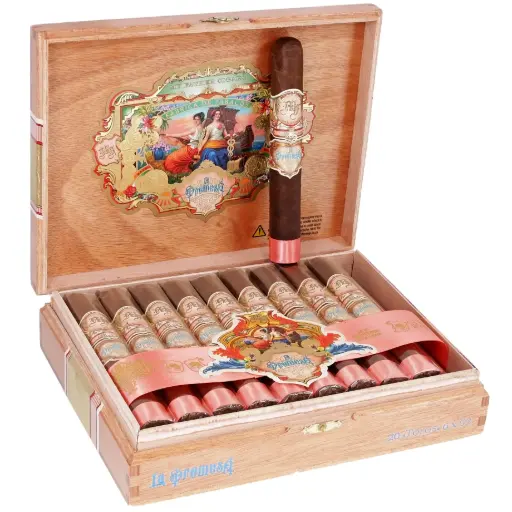 [49175] My Father La Promesa Toro - Box of 20 Cigars