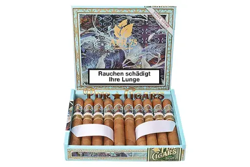 [49180] PDR AFR-75 Special Harvest Shade Grown Half Corona - Box of 10 Cigars
