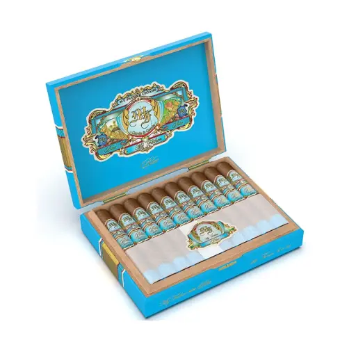 [49181] My Father Blue Robusto - Box of 20 Cigars