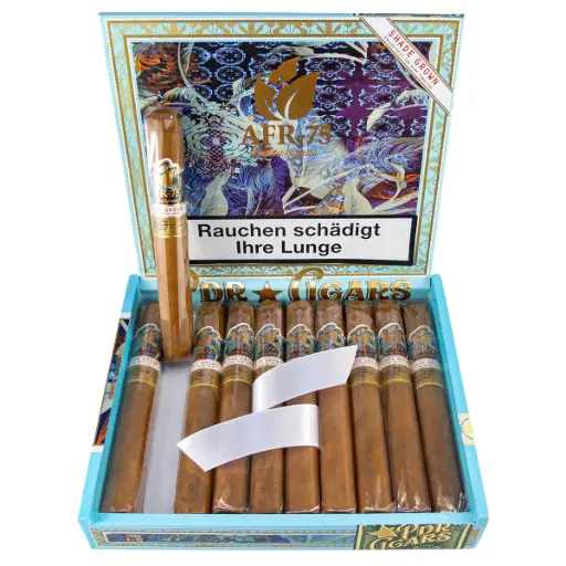 [49187] PDR AFR-75 Special Harvest Shade Grown Toro - Box of 10 Cigars