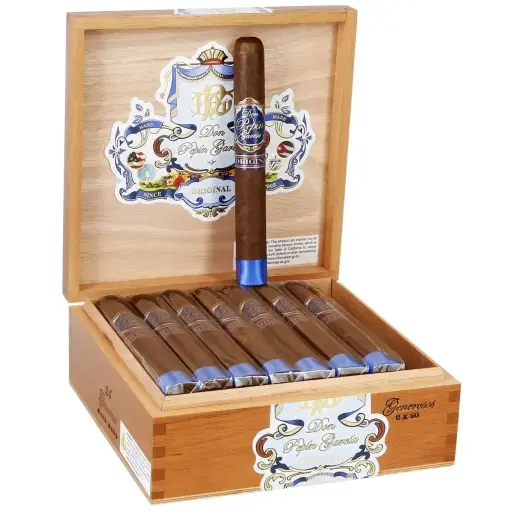 [49188] Don Pepin Original Blue Edition Toro Gordo - Box of 18 Cigars 