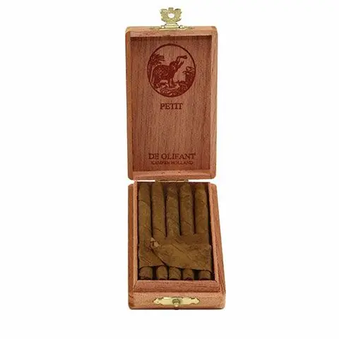 [49211] Olifant Petit Sumatra - Pack of 10 Cigarillos