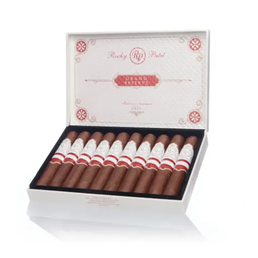 [49218] Rocky Patel Grand Reserve Red Label Sixty - Box of 10 Cigars