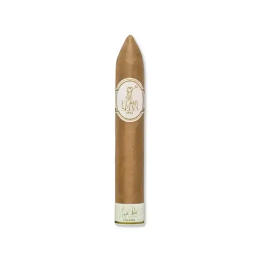 [49222] Flor De Selva Classic No. 15 Figurado - Single Cigar