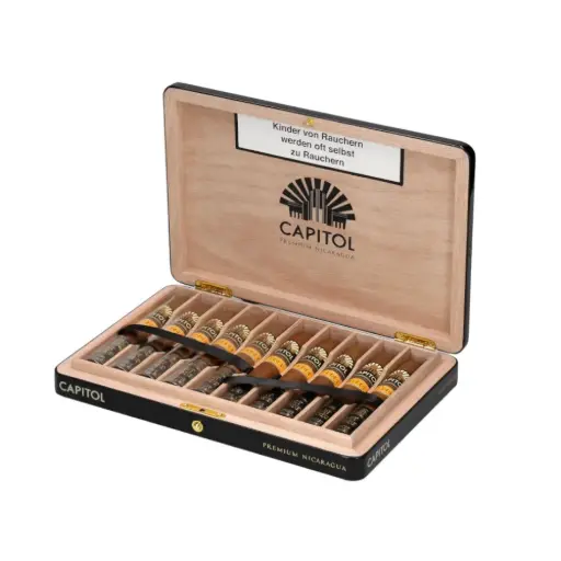 [49267] Capitol Art Déco - Box Of 10 Cigars