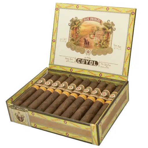 [49281] Alec Bradley Coyol Robusto - Box of 24 Cigar